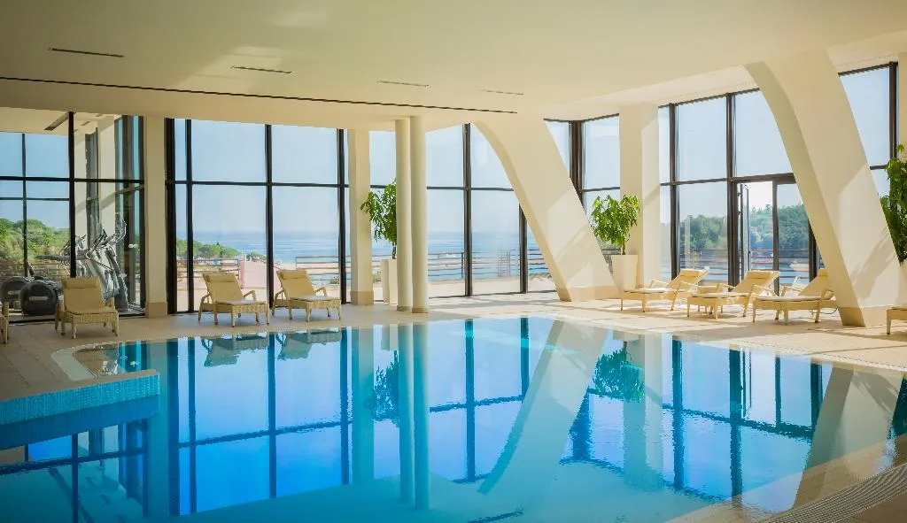 Pool, Maistra Select All Suite Island Hotel Istra, Istria