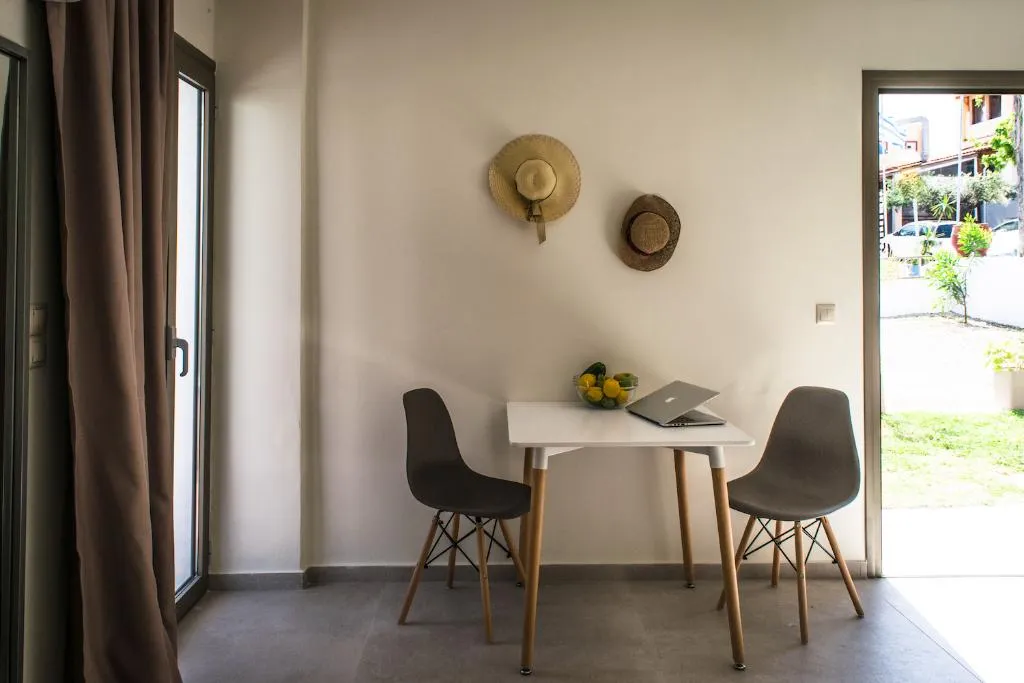 Room, Dream Village, Crete