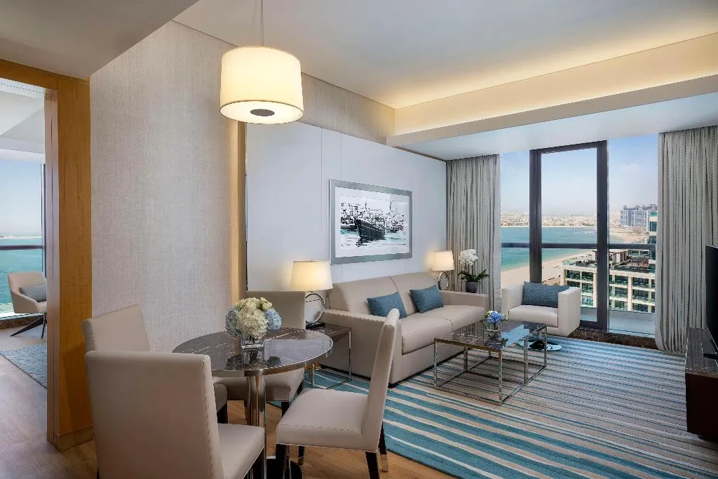 Room, Hilton Dubai Palm Jumeirah, Dubai