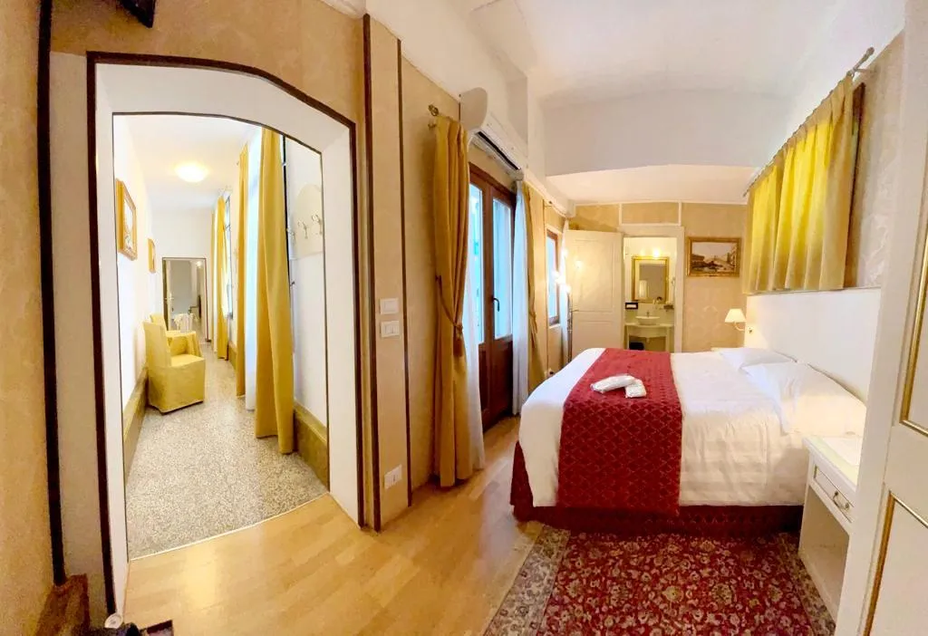 Double or Twin CLASSIC Room, Corte dei Greci, Venice