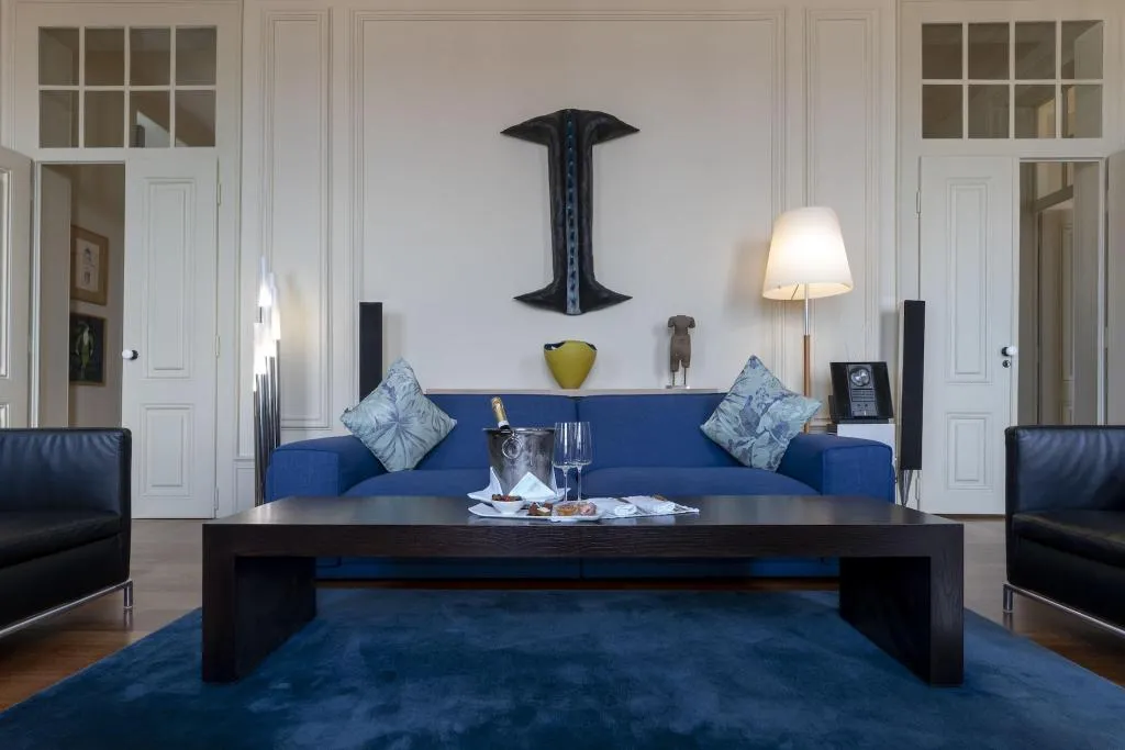 Room, Verride Palácio Santa Catarina, Lisbon