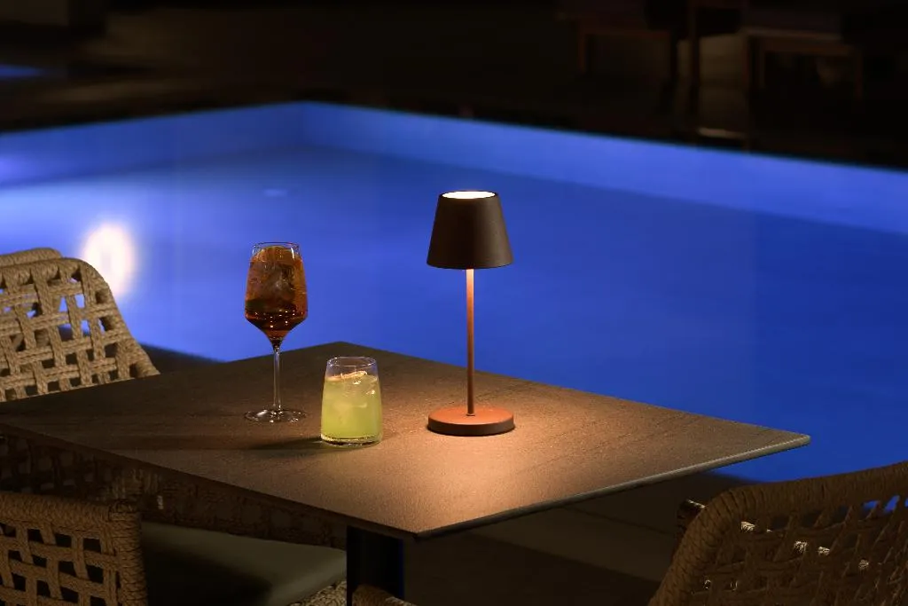 Bar, Galaxy Suites Boutique Resort, Crete