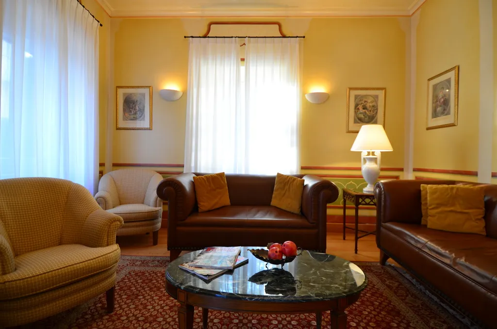 Lobby, Siora Vittoria Boutique, Corfu