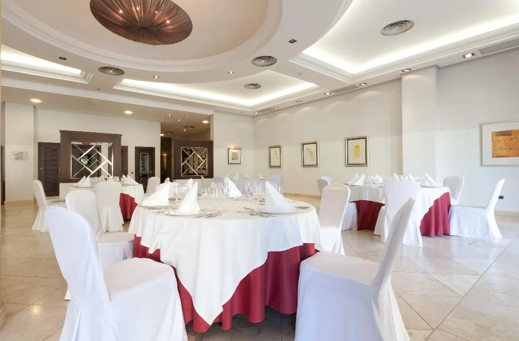 Restaurant, Senator Mar Menor Golf & Spa Resort, Costa Blanca