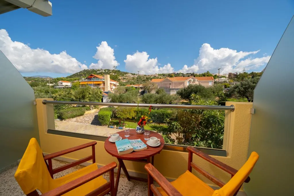 DOUBLE MOUNTAIN VIEW Room, Lorenzo Hotel, Kefallinia