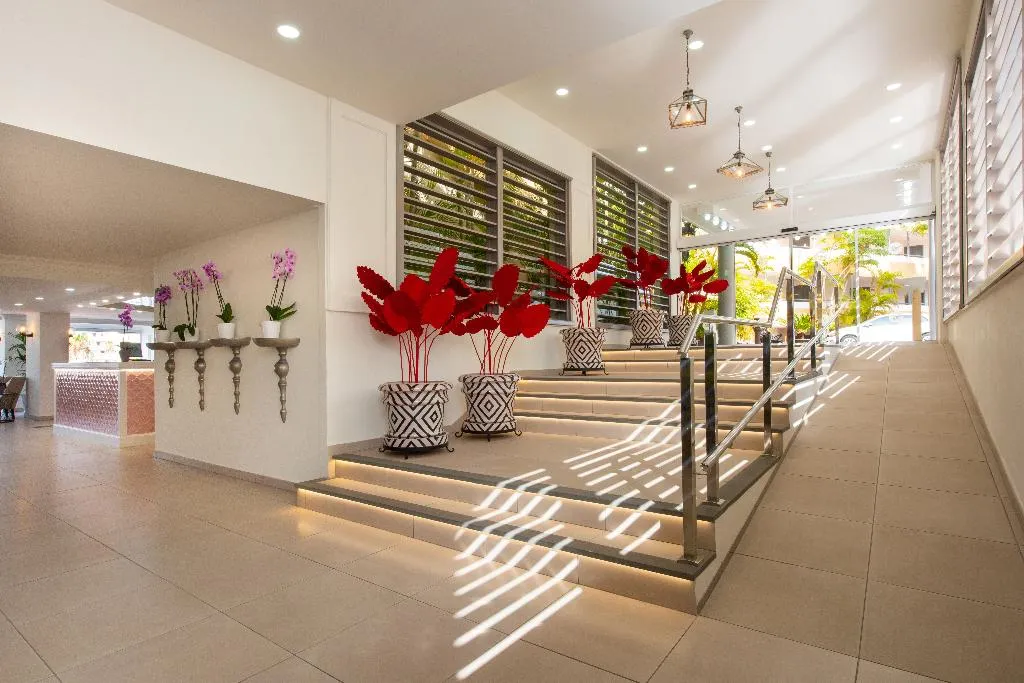 Lobby, Ole Tropical Tenerife Adults Only, Tenerife