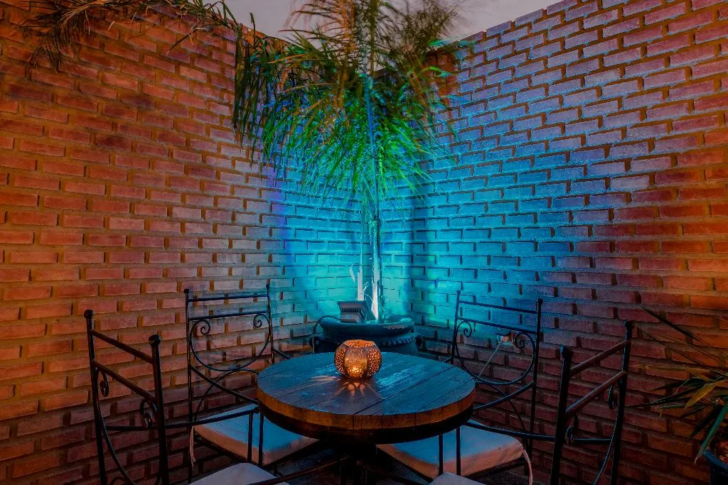 Terrace, Riad Luxe 40, Marrakech