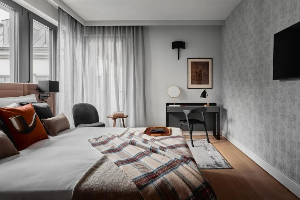DOUBLE SINGLE USE STANDARD Room, H15 Palace, a Luxury Collection Hotel, Krakow
