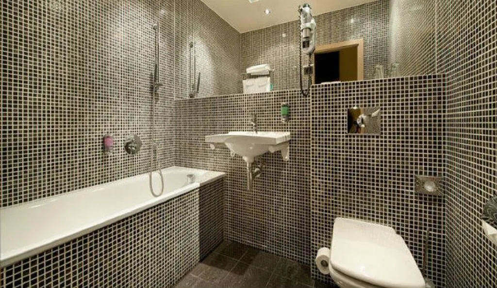Double or Twin WITH TERRACE Room, EA Hotel Crystal Palace, Prague