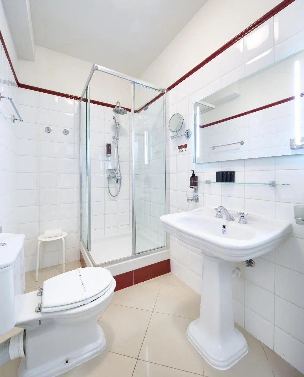 QUADRUPLE STANDARD Room, Hotel Bologna Prague, Prague