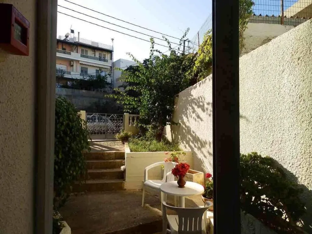 General view, Alexandra Hotel, Crete