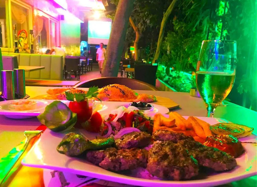 Restaurant, Select Apart Hotel, Antalya