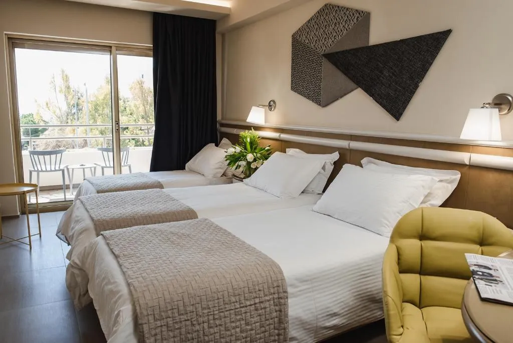 TRIPLE ECONOMY Room, Emmantina, Athens