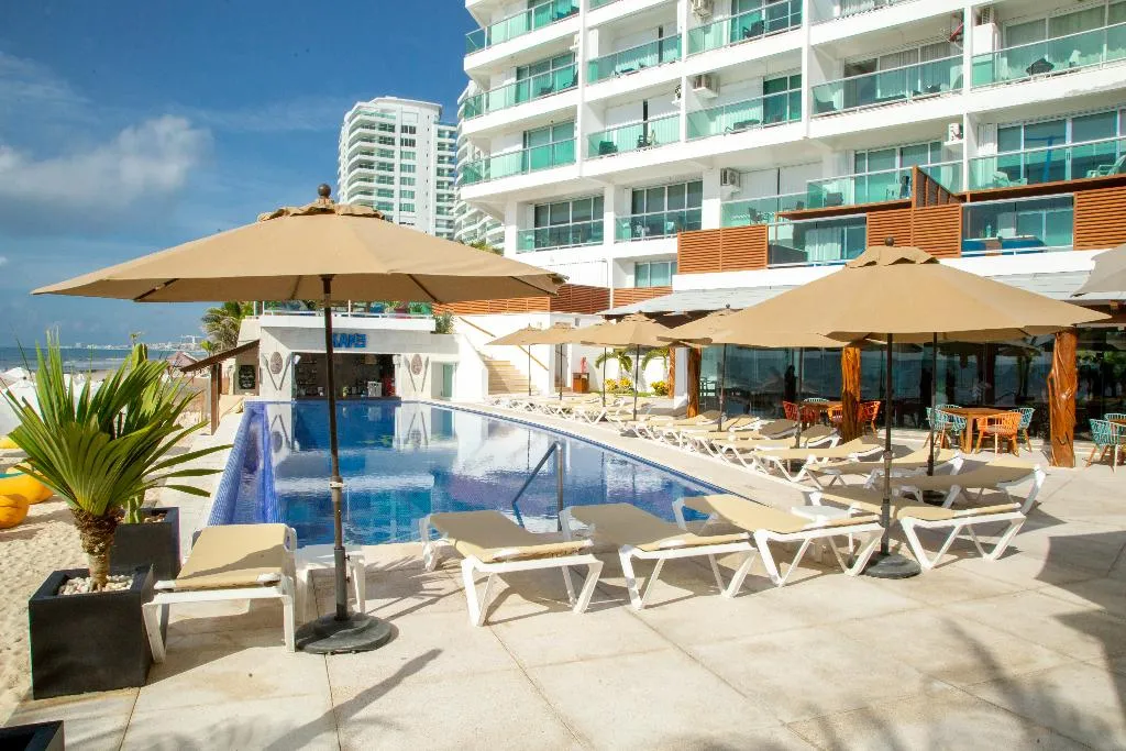 Pool, Ocean Dream Cancun by GuruHotel, Cancun Area
