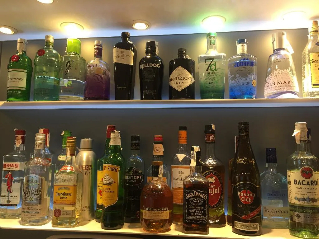 Bar, Sitges, Costa Brava