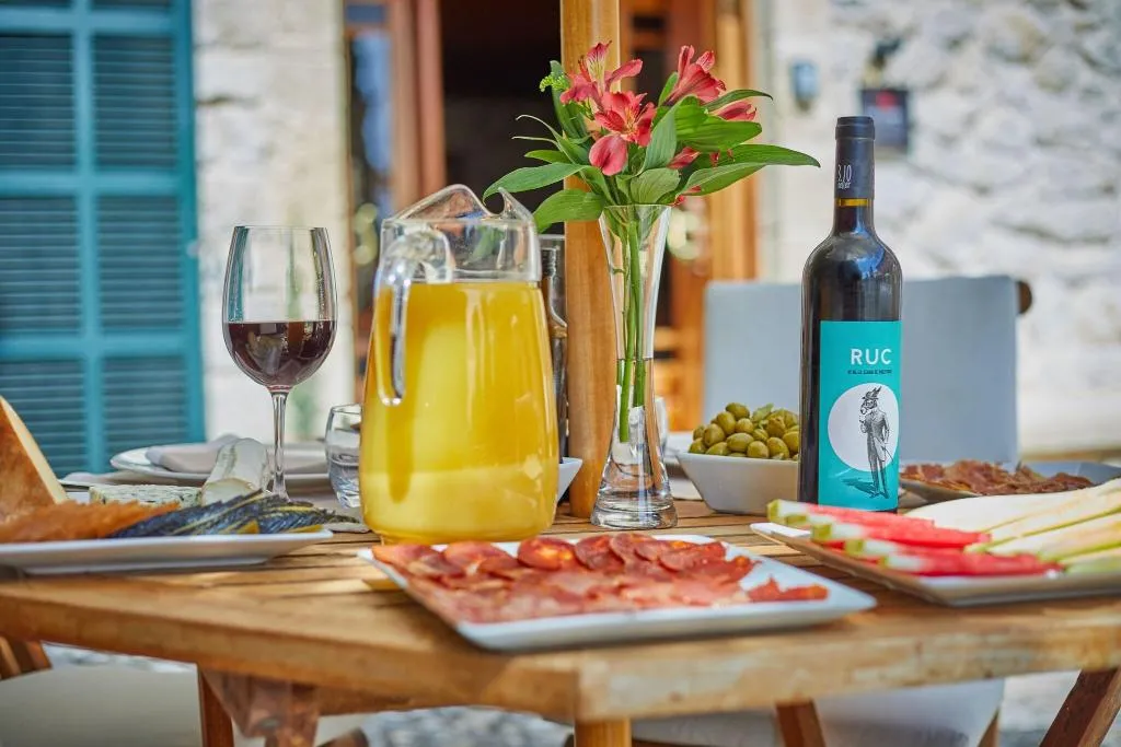 Restaurant, Cas Comte Petit Hotel & Spa, Majorca