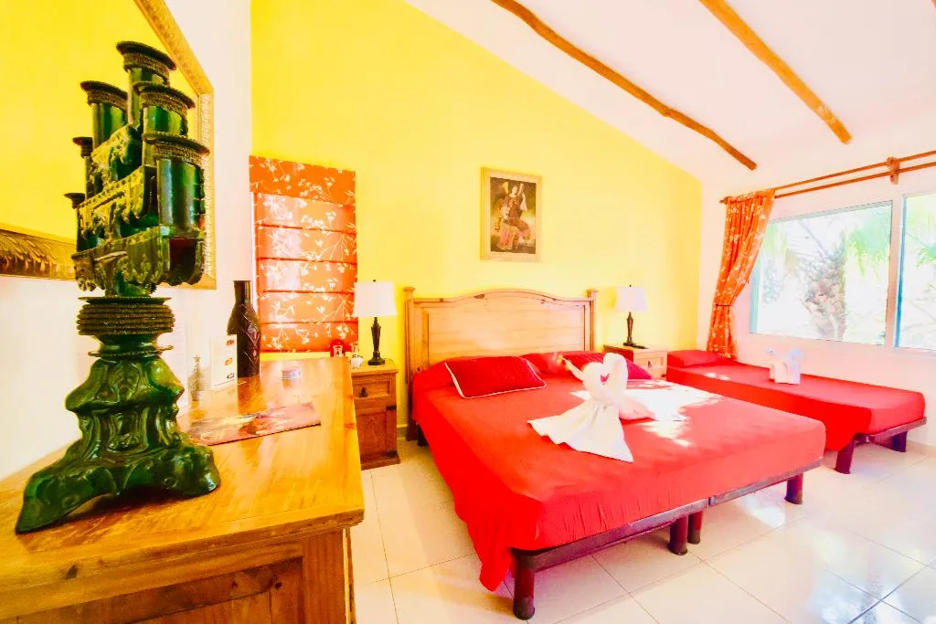 VILLA CAPACITY 10 Room, Dolce Vita Caribe B&B, Playa Del Carmen