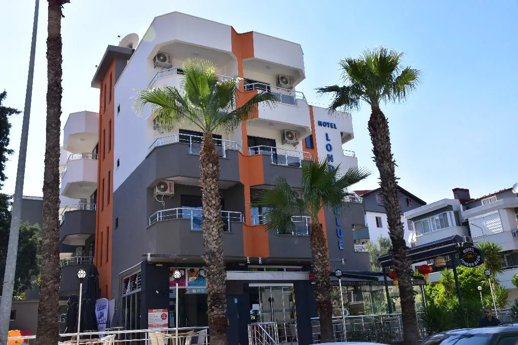 General view, London Blue Hotel, Dalaman