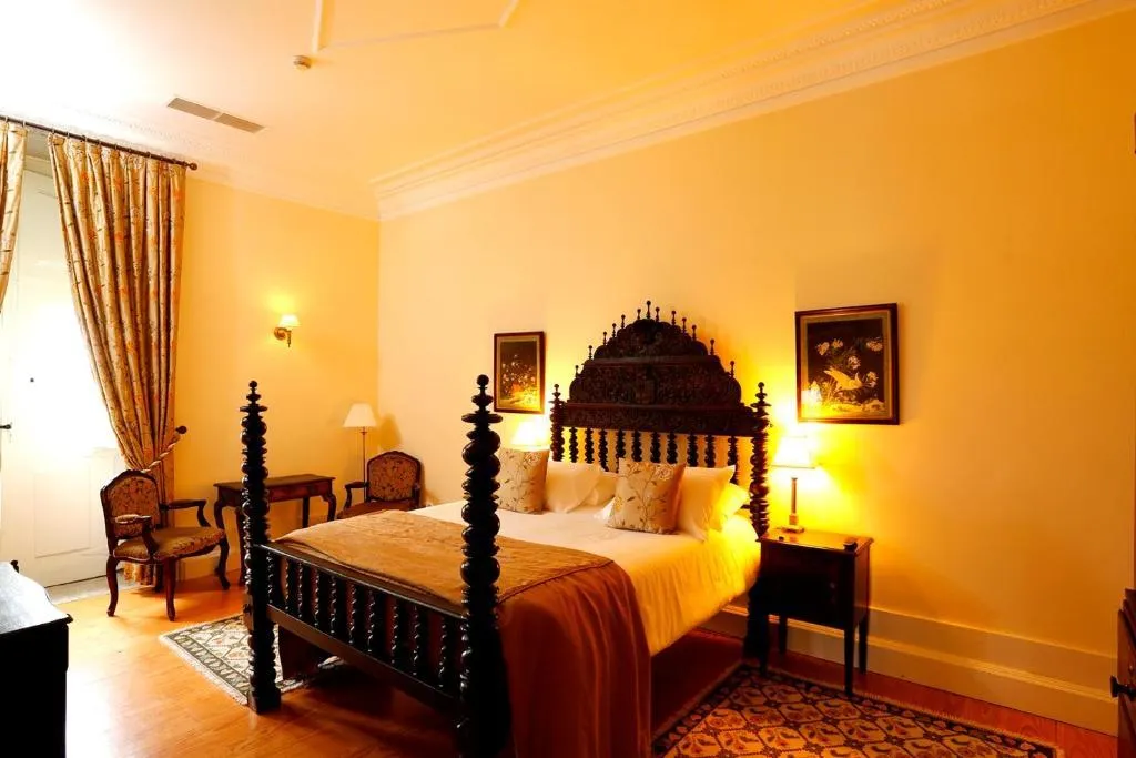 SUITE STANDARD Room, Parador Casa da Insua, Porto