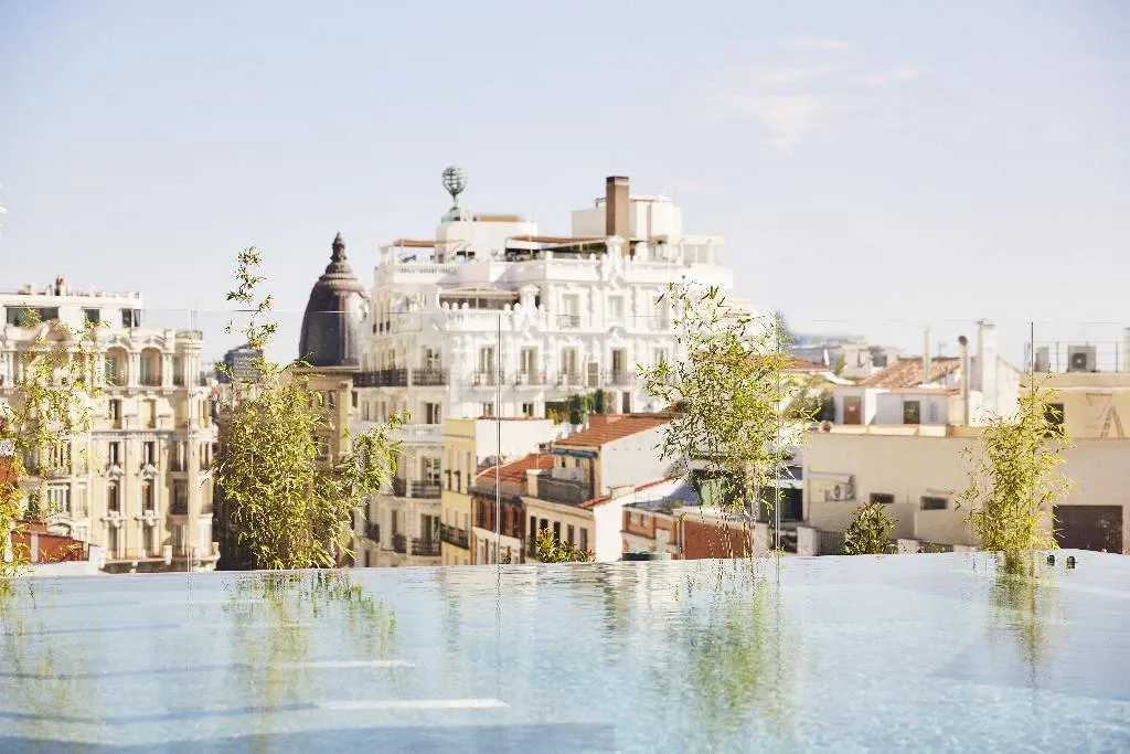 Pool, Thompson Madrid, part of Hyatt, Madrid