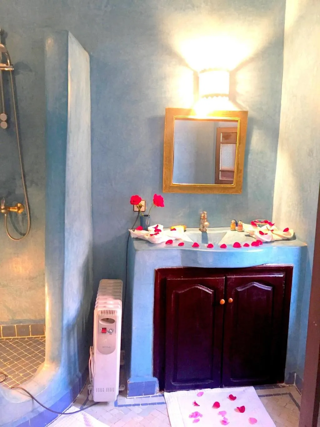 Room, Riad Al Jana, Marrakech