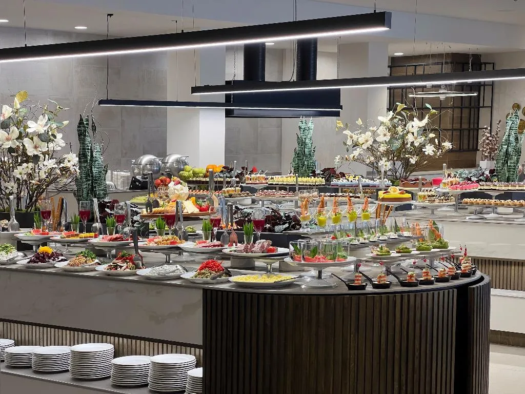 Restaurant, Grifid Hotel Bolero, Varna