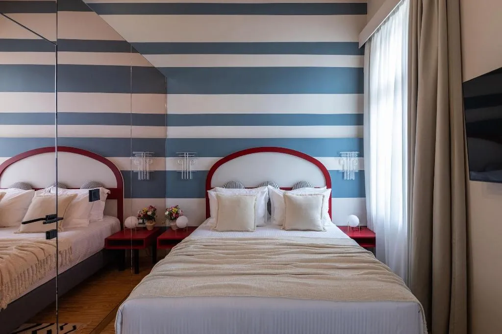 Room, Medley Conceptual Living & Spa, Athens