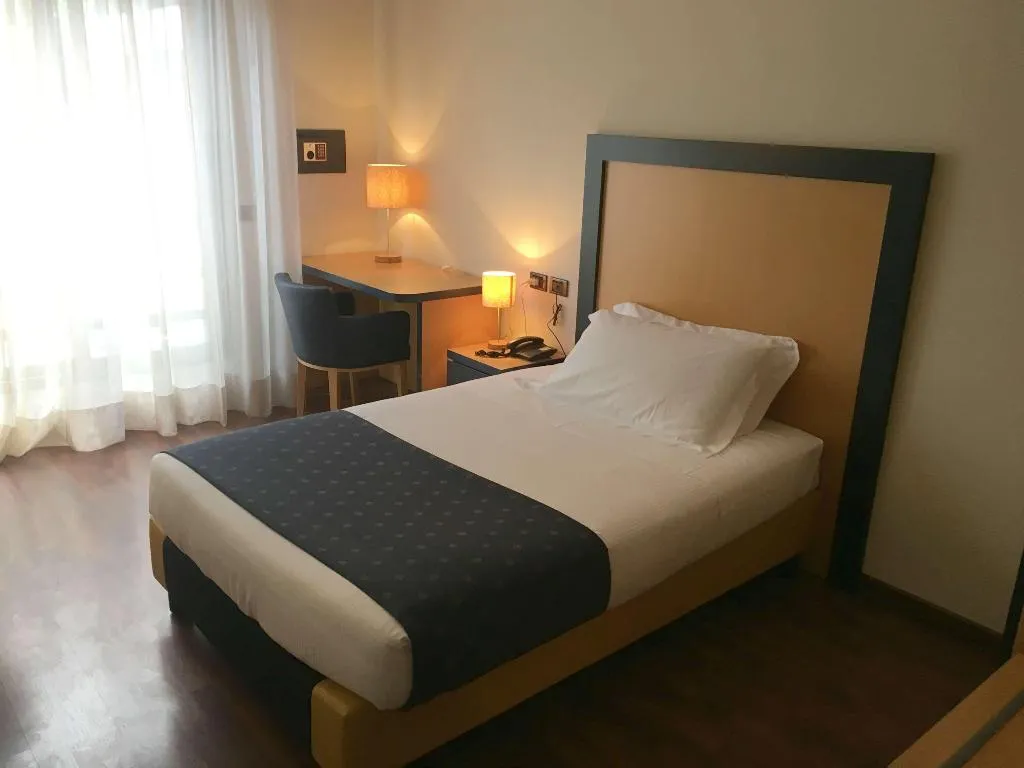 Room, Plus Welcome Milano, Milan