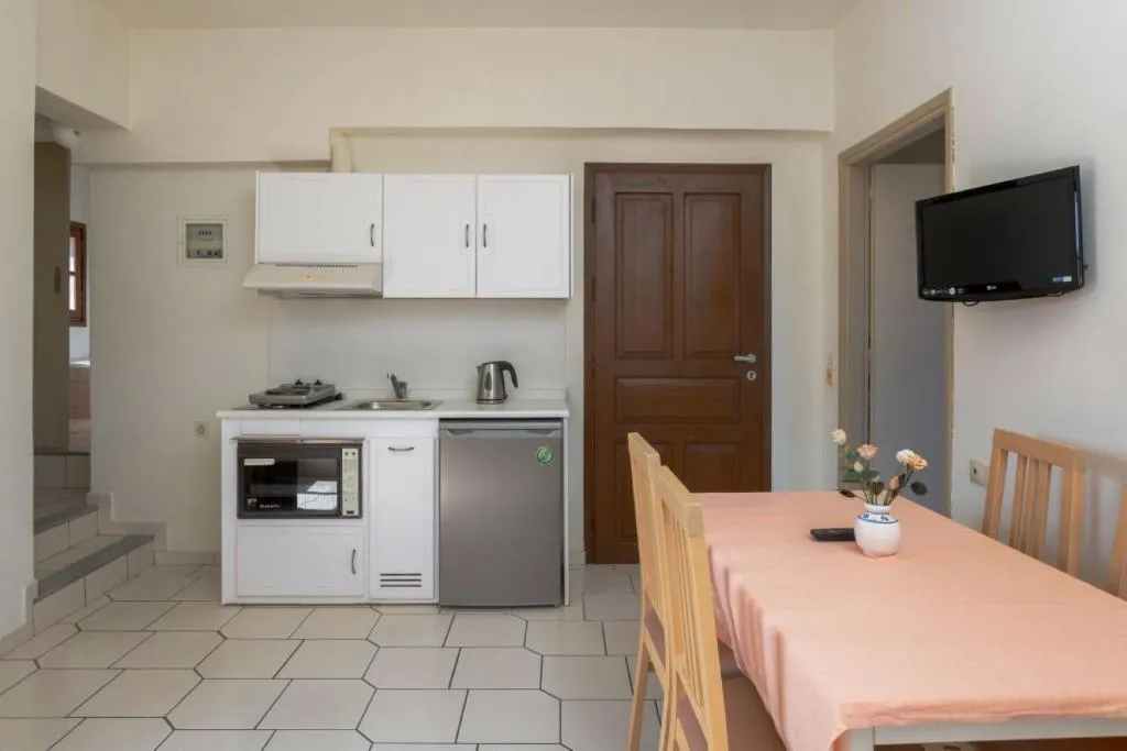 APARTMENT STANDARD Room, John Mary Apartments Gouves, Crete