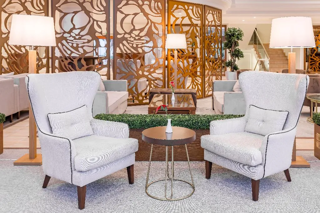 Lobby, Papillon Belvil, Antalya