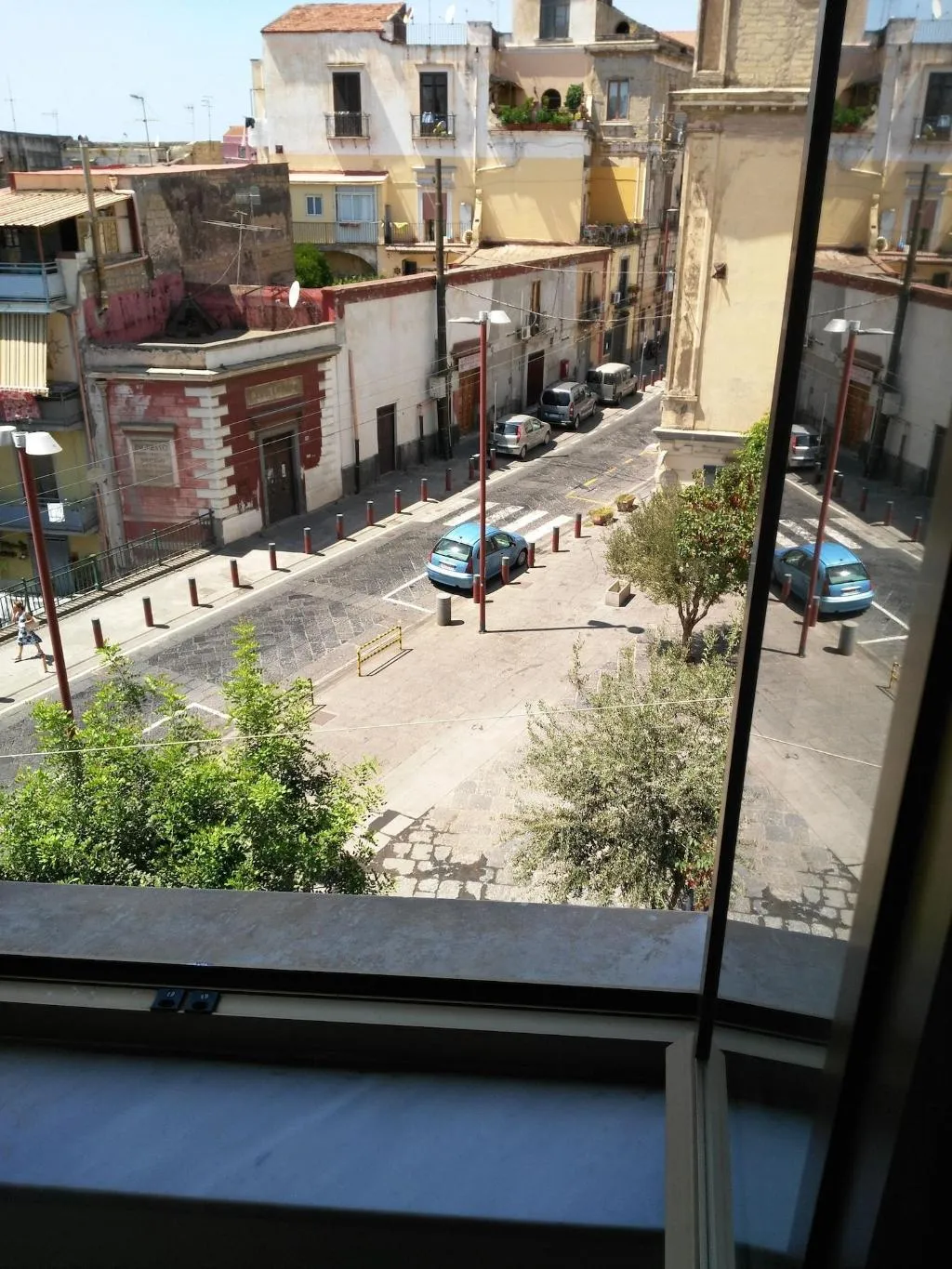 Room, Bed & Breakfast Santa Caterina, Naples