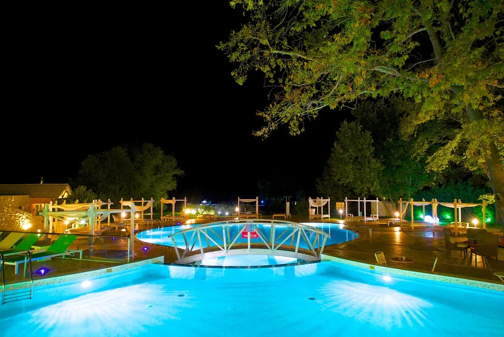 General view, Litohoro Olympus Resort, Thessaloniki