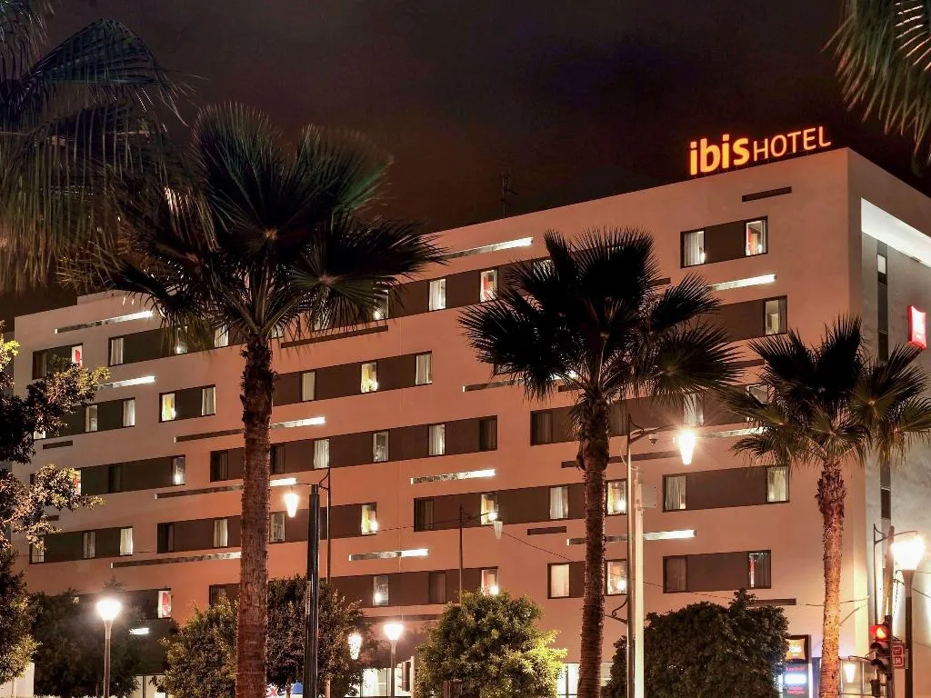 General view, Ibis Casa Voyageurs, Casablanca