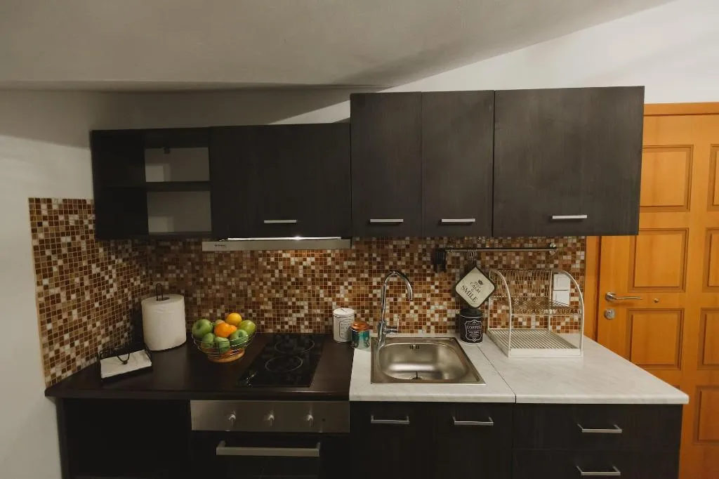 Room, Stellatos House, Kalamata