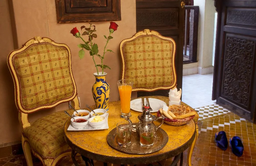 General view, Dar Al Walidine, Marrakech