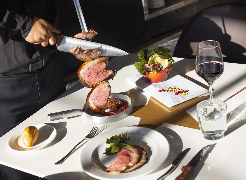 Restaurant, Planet Hollywood Adult Scene - All-Inclusive Resor, Cancun Area