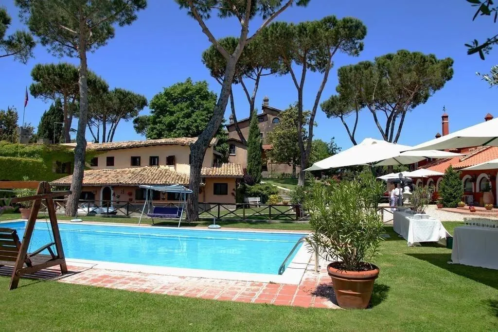 Sports and Entertainment, Parco Delle Nazioni, Rome