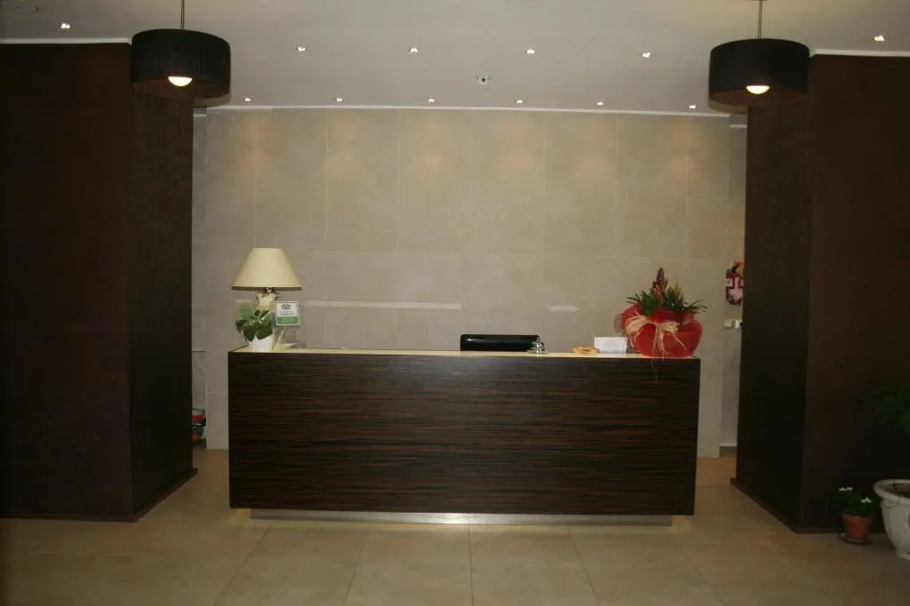 Lobby, La Compagnia Del Viaggiatore, Rome