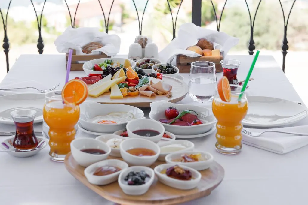 Restaurant, Soliport Hotel & Spa, Izmir