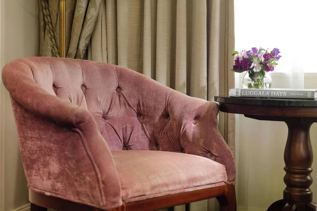 DOUBLE QUEEN SIZE BED Room, The Shelbourne, Autograph Collection, Dublin