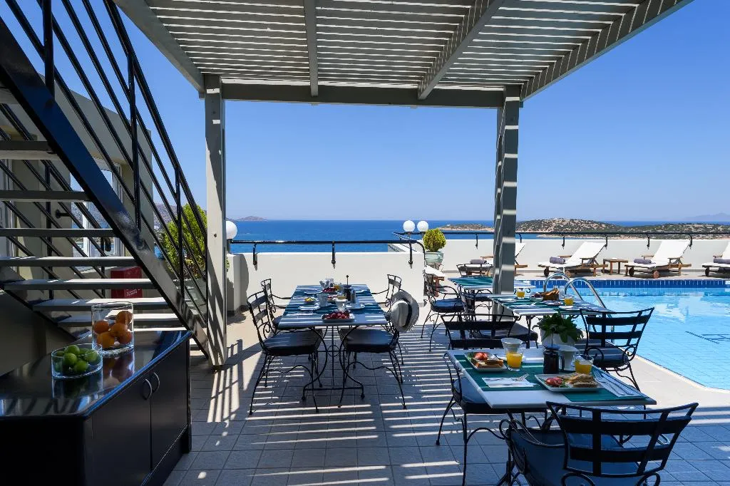 Bar, Alantha Apts, Crete