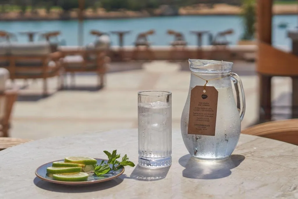 Restaurant, Steigenberger Golf Resort El Gouna, Red Sea Riviera