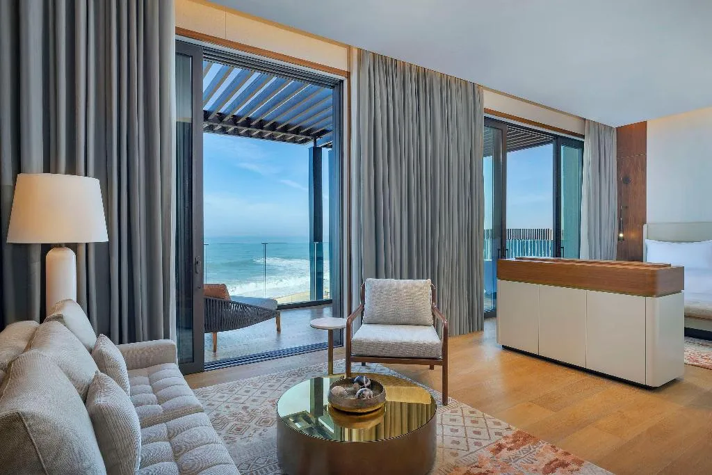 SUITE WITH PRIVATE POOL Room, Conrad Rabat Arzana, Rabat