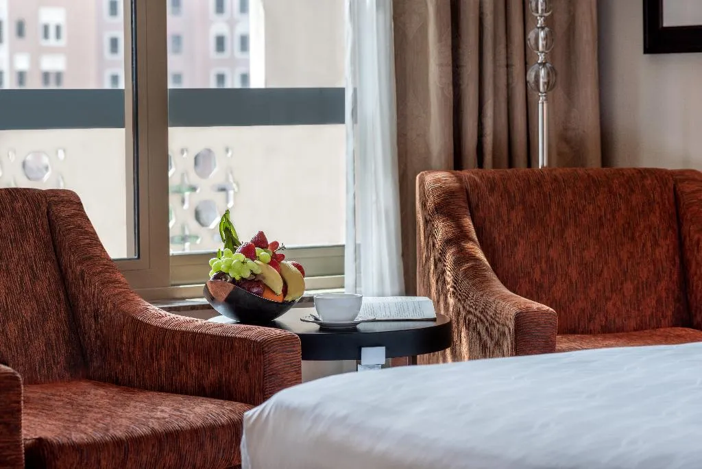 DOUBLE EXECUTIVE Room, Oaks Ibn Battuta Gate Dubai, Dubai