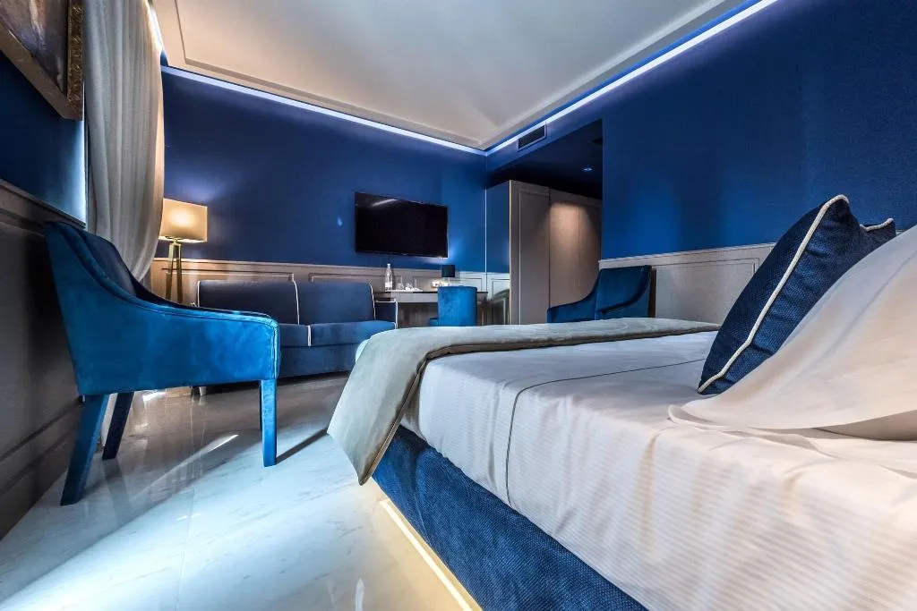 Room, Relais San Severo, Naples