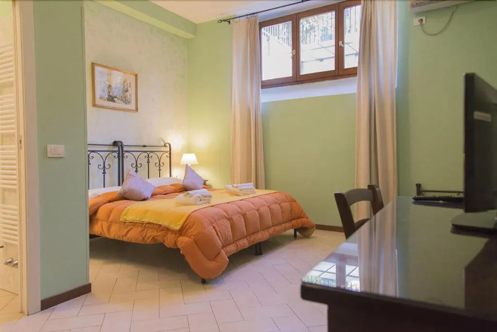 Room, Florence Decamerone B&B, Florence