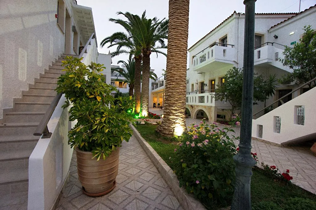 General view, Flamingos Hotel by GHH, Crete