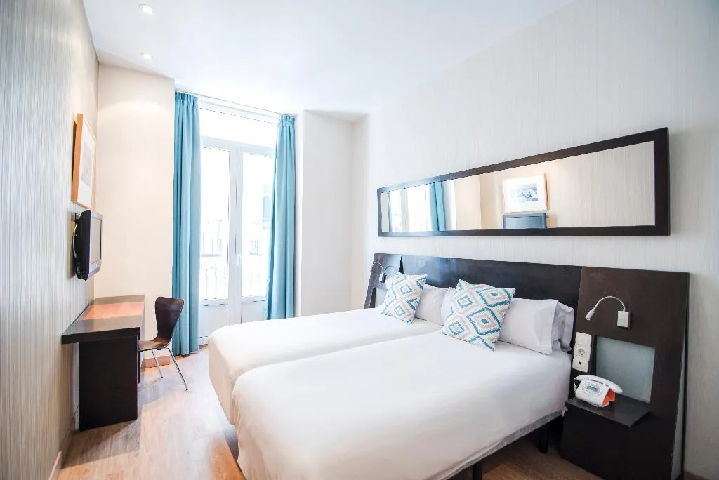 DOUBLE STANDARD Room, Petit Palace Plaza de la Reina, Valencia