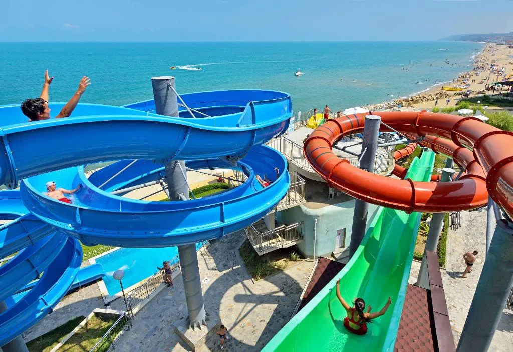 Sports and Entertainment, Sol Luna Bay Resort - All Inclusive, Bourgas