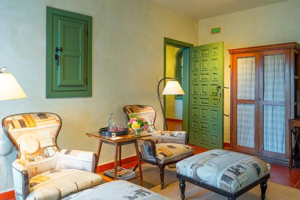 JUNIOR SUITE STANDARD Room, Boutique Hotel Molino del Arco, Costa Del Sol